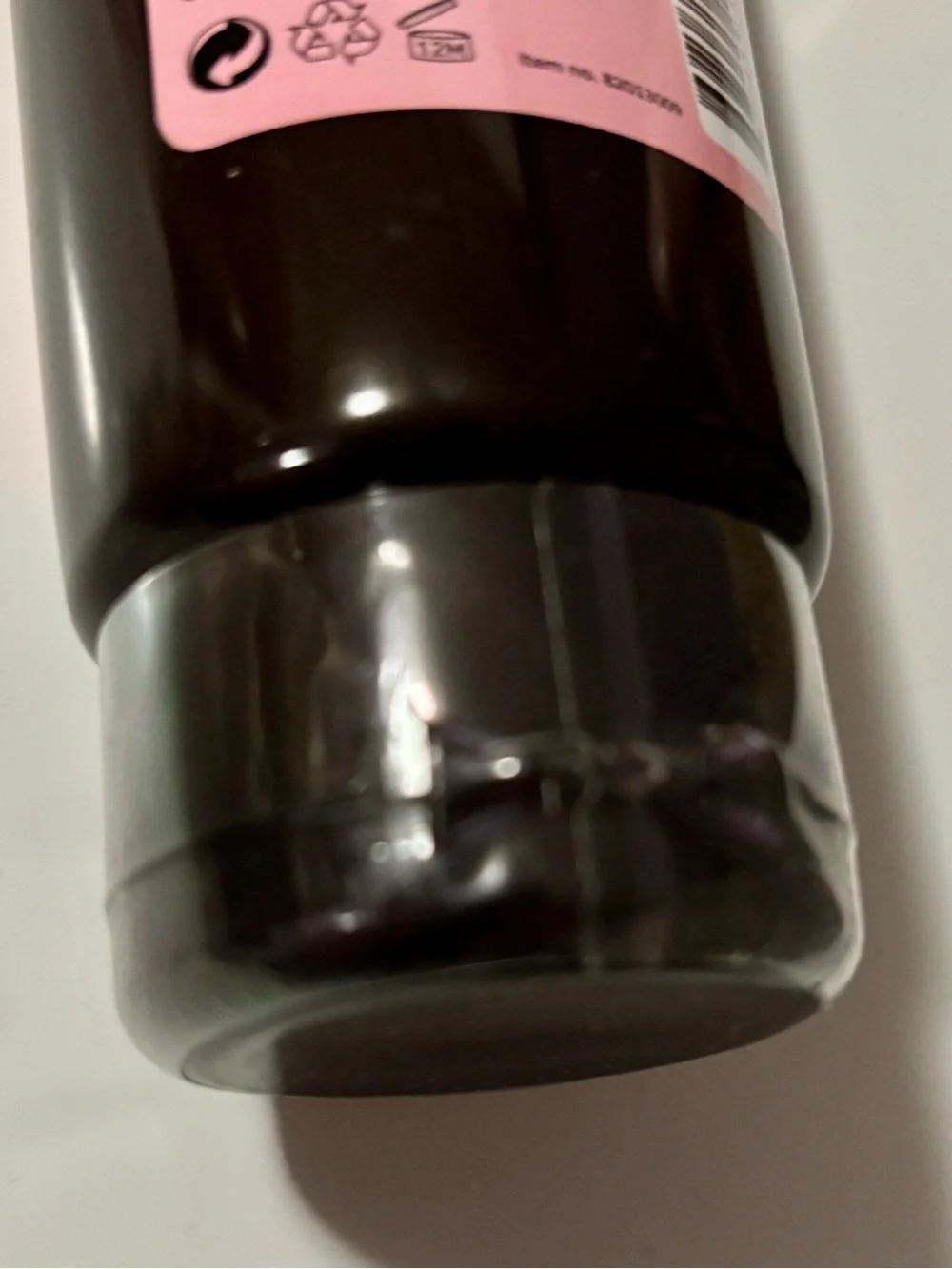 NEW AHAVA Rose Salt Body Scrub 7.5 oz, sealed